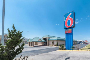 Motel 6-Oklahoma City, OK - Bricktown